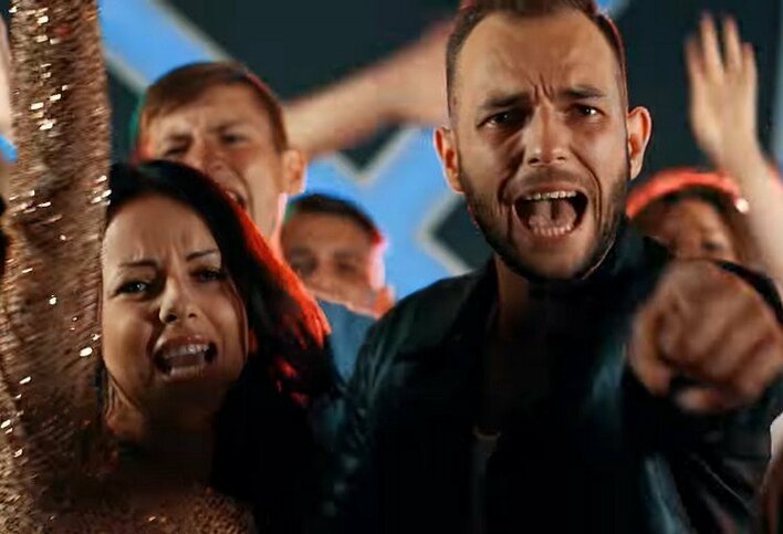 Shantel na piątkę z nowy teledyskiem!