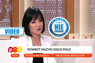 Shazza w programie „Pytanie na śniadanie” | VIDEO