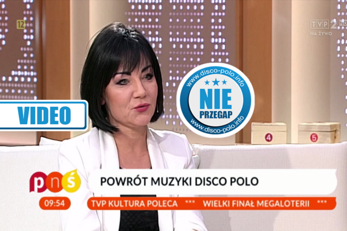 Shazza w programie „Pytanie na śniadanie” | VIDEO