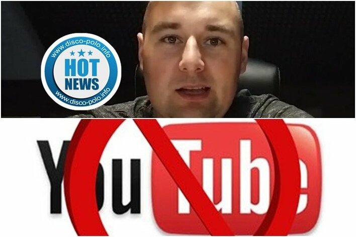 Skasowane konto na YouTube zespołu Effect | VIDEO