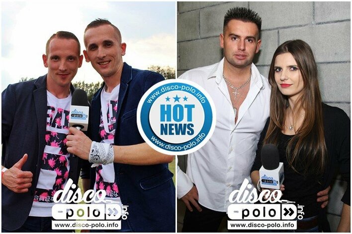 Discopolowi bliźniacy? - Poznajcie Marcina (Sonar) i Kamila (Extazy)!