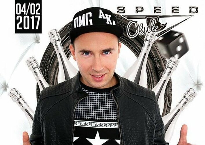 Koncert: Speed Club - 4 lutego 2017 - Gesek