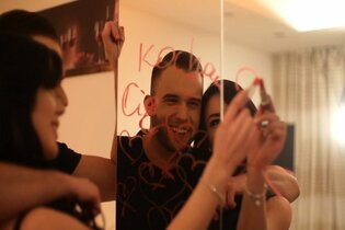 Spike „Daję Tobie swoją miłość” | Making of VIDEO