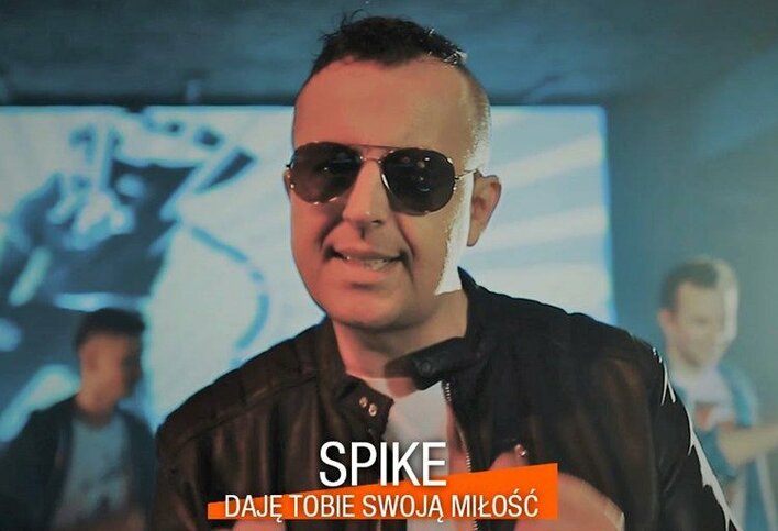 Spike - Daję Tobie swoją miłość | Premiera teledysku