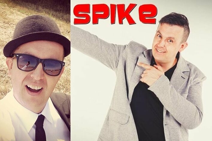 Robert Klim obchodzi urodziny | Spike świętuje