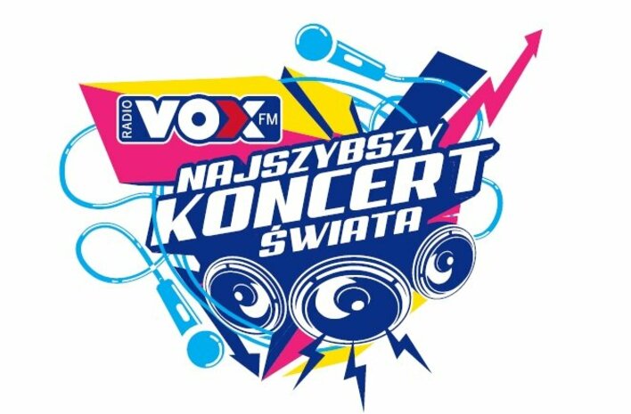 Startuje„Najszybszy Koncert Świata”. 5 - maja - Olsztyn - Joker, Jorrgus, Markus P