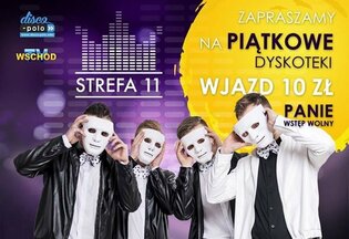 Koncert: Strefa 11 - 18 luty 2017 - Zajefajni