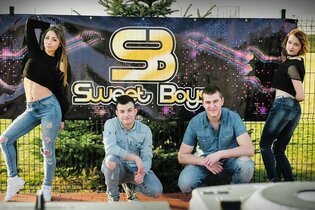 Sweet Boys - Tylko Ciebie teraz chcę | Premiera klipu