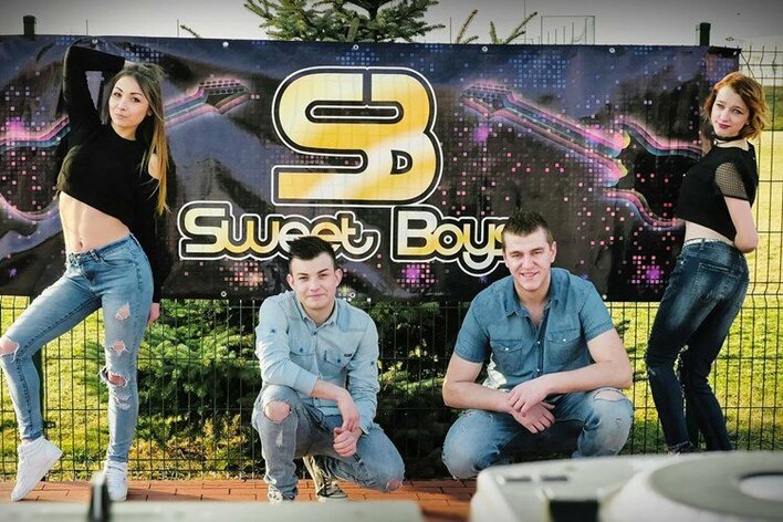 Sweet Boys - Tylko Ciebie teraz chcę | Premiera klipu