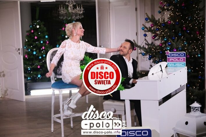 Nowość: Mejk - W białym śnie | VIDEO | Disco Polo Music