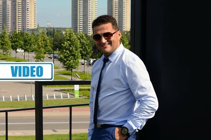 Tak śpiewają górale! - Kordian w przeboju S. Krajewskiego „Wielka miłość” | VIDEO