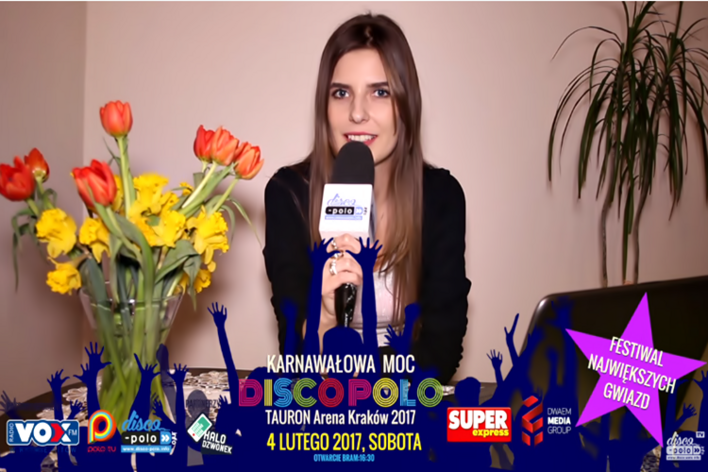 Dołączcie do najlepszych i bawcie się razem z nami w Tauron Arenie Kraków