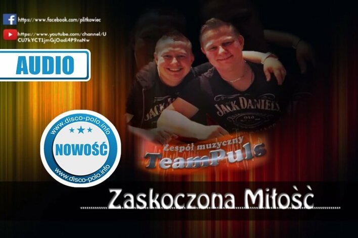 Nowość: TeamPuls - Zaskoczona miłość | AUDIO