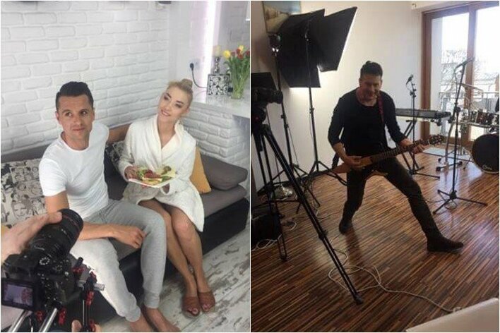 Teledysk zespołu Classic na końcówce! Premiera lada moment!