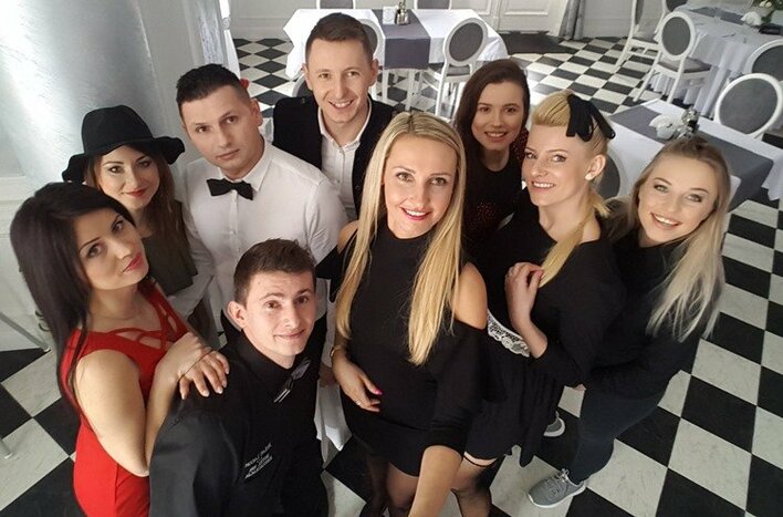 Toporki i „Zakochaj we mnie się”