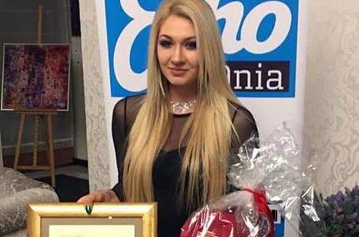 Tytuł: Człowieka Roku 2016 dla Małgosi z Camasutry