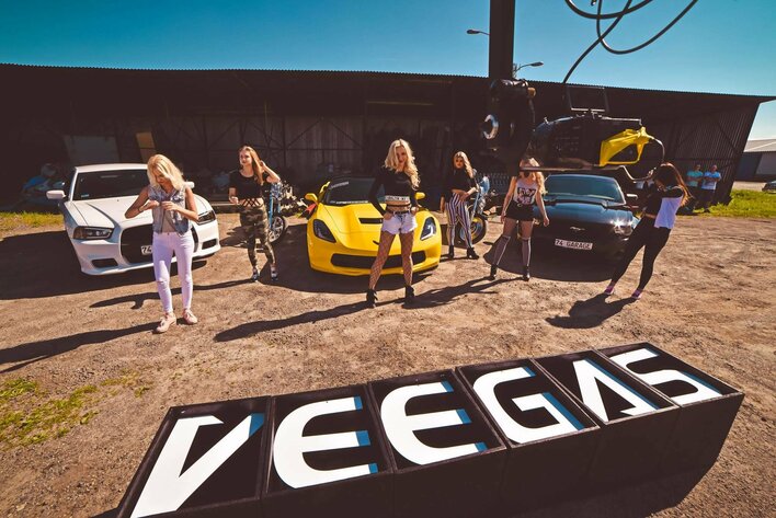 Veegas – Dam Ci króliczka! Nowy hit od Veegas! | VIDEO