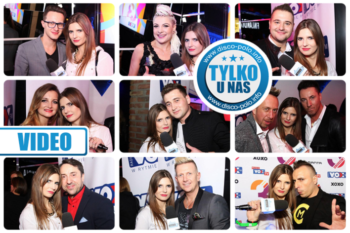 Plejada gwiazd | Zobaczcie jak artyści bawili się na 3 urodzinach radia VOX FM