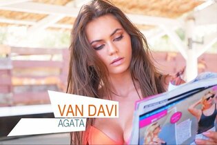 Premiera klipu: Van Davi - Agata