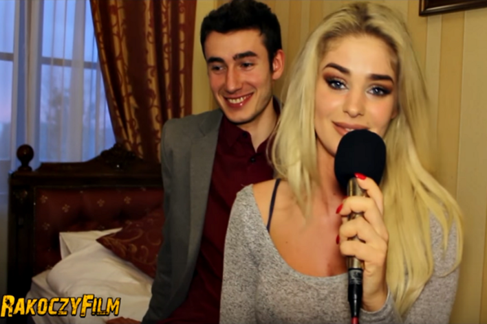 Vector - Sen o dziewczynie | making of | VIDEO