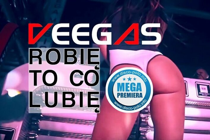 Mega premiera: Veegas - Robię to co lubię