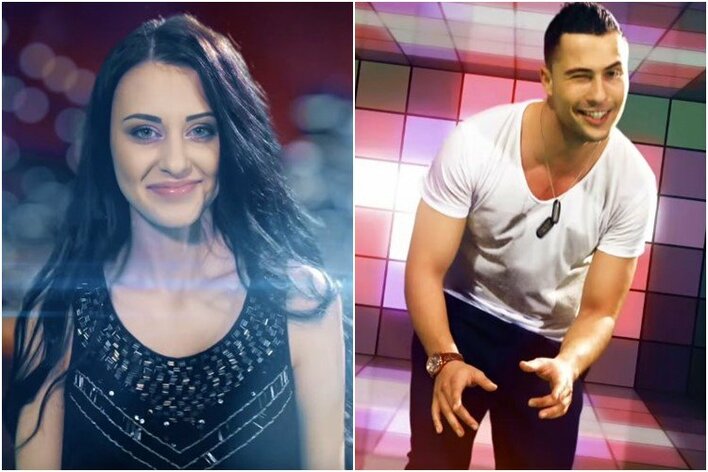 Veronica & Deep Dance - W Tańcu Trzymasz Mnie | PREMIERA klipu