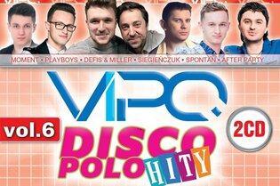 Nowa składanka: Vipo - Disco Polo Hity vol.6