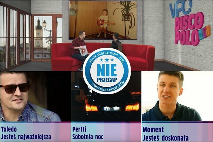 VIPO 182 - Moment, Perrti, Toledo i inni | VIDEO