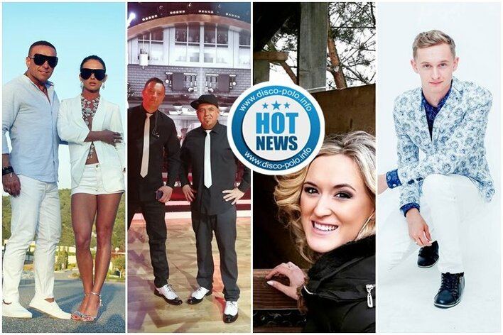 Jesika, Mirage & Yoko, Long & Junior, Spontan w kultowym programie | VIDEO