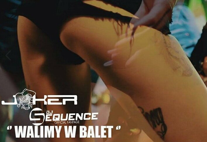 „Walimy w balet” nowość od Jokera | Making of