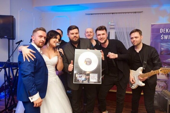 Wesele Eweliny z Musicloft z nagrodą | VIDEO