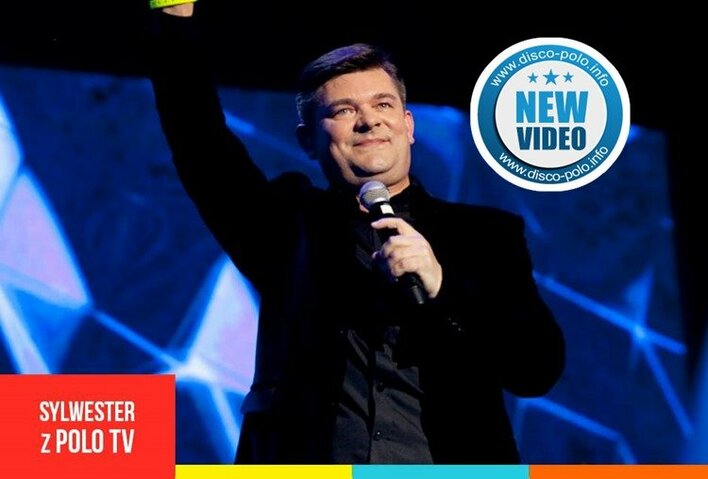 Występ zespołu Akcent na Sylwestrze z Polo TV | VIDEO