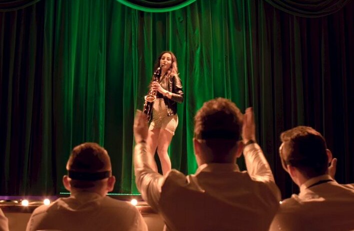 Nowość: Zajefajni - Zajefajna Dziewczyna | Trailer