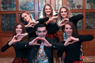 Luki - Za Tobą Szaleję | Premiera klipu