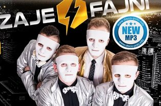 Nowość: Zajefajni - Truskawkowa Guma (Oldschool 90’s Remix)