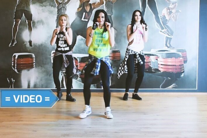 Zatańczyły do przeboju Zenka. Zobaczcie choreografię | VIDEO