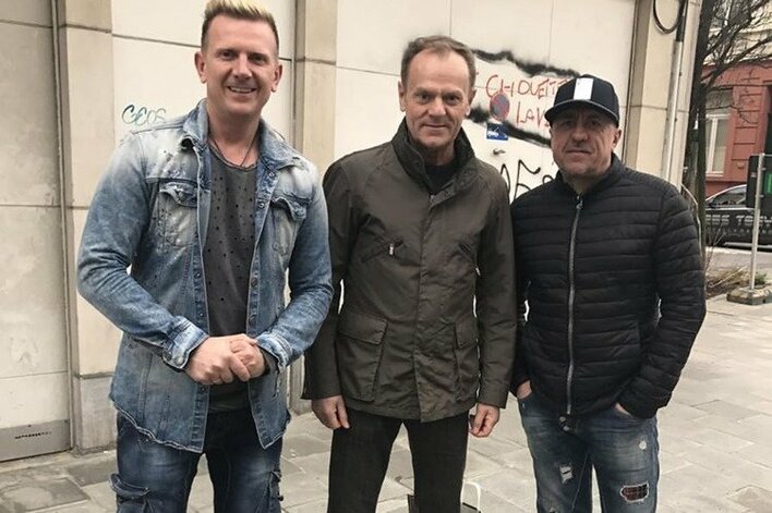 Zdjęcie wywołało falę komentarzy! Dbomb oraz Freaky Boys w ogniu skandalu