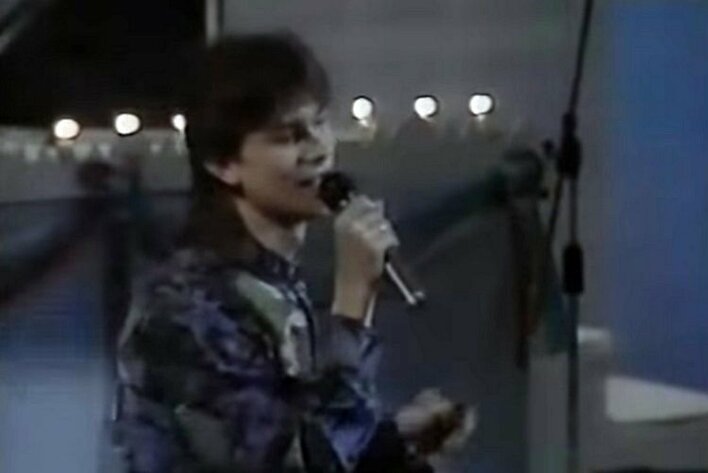 Zenek 25 lat temu! Zobacz ten materiał!