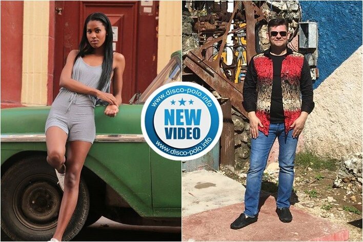 Zenek śpiewa swój hit po Hiszpańsku! Wspiera go piękna Kubanka!