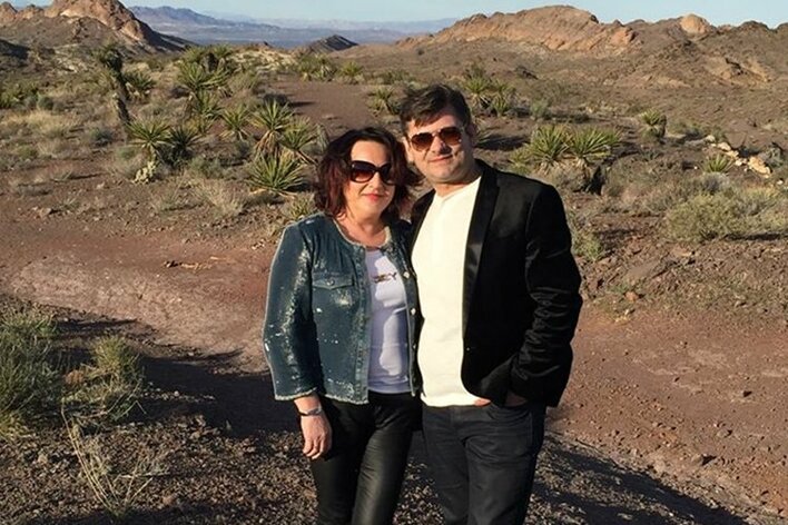 28 lat razem! Danusia i Zenon poznali się na zabawie wiejskiej.