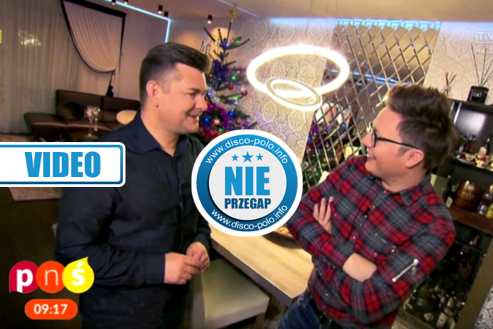 Zenon Martyniuk (Akcent) w programie „Pytanie na śniadanie” | VIDEO