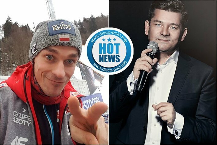 Zenon Martyniuk stworzy utwór dla Piotra Żyły