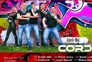 Zespół Cord udostępnił całą płytę za darmo!