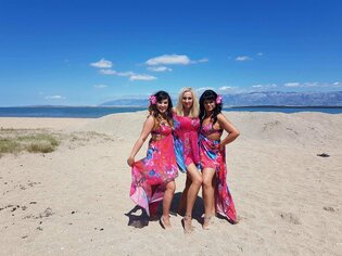 Zespół The Voices nagrał teledysk do piosenki pt. „Zabierz ją do Rio”