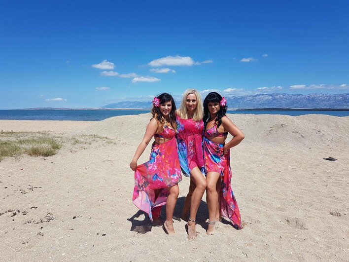 Zespół The Voices nagrał teledysk do piosenki pt. „Zabierz ją do Rio”