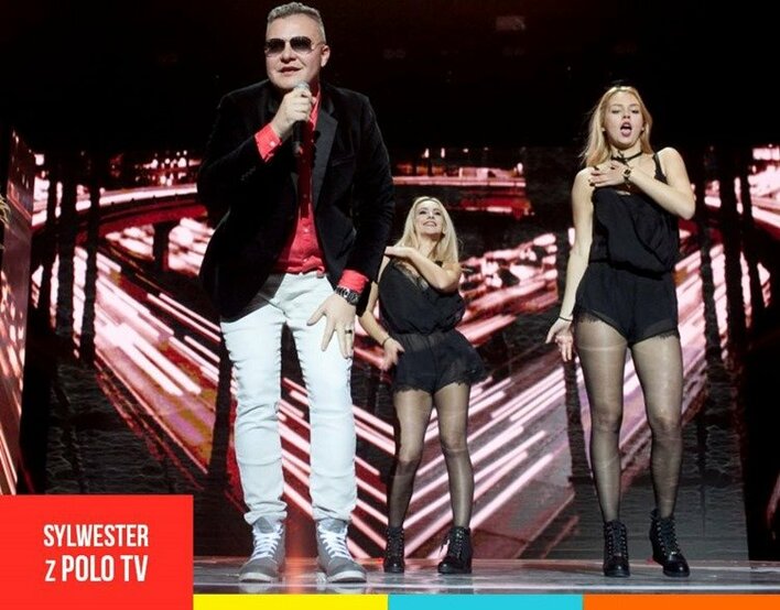 Zobacz występ Jorrgusa na Sylwestrze z Polo TV | VIDEO