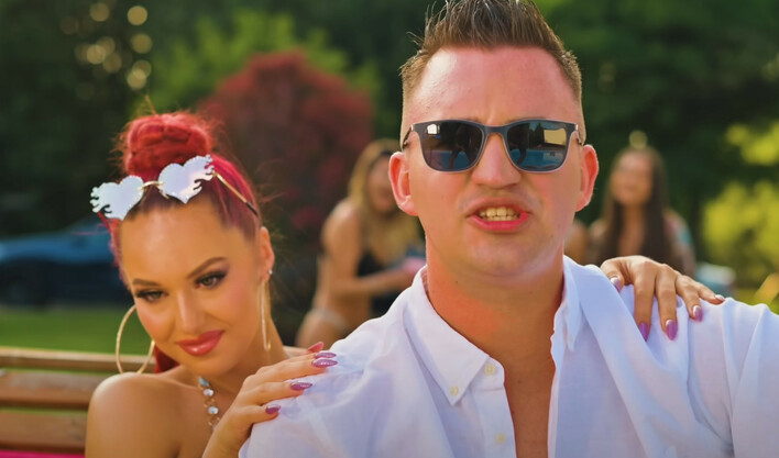 ”A Wieczorem” bije rekordy! Raider to nowa nadzieja disco polo – ten sukces mówi sam za siebie