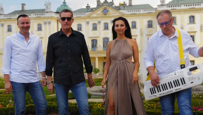 Adam Chrola & Golden Mix z gorącą premierą: „Wielka Zabawa”