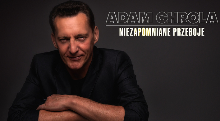 Adam Chrola prezentuje wyjątkowy projekt „Niezapomniane przeboje (Szlagiery 2025)”