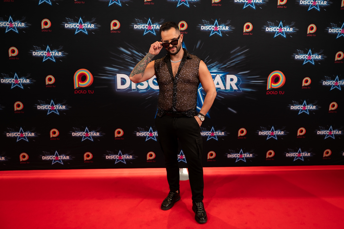 Adrian Skopiński pożegnał się z programem Disco Star! Mocne słowa po odpadnięciu z show! 